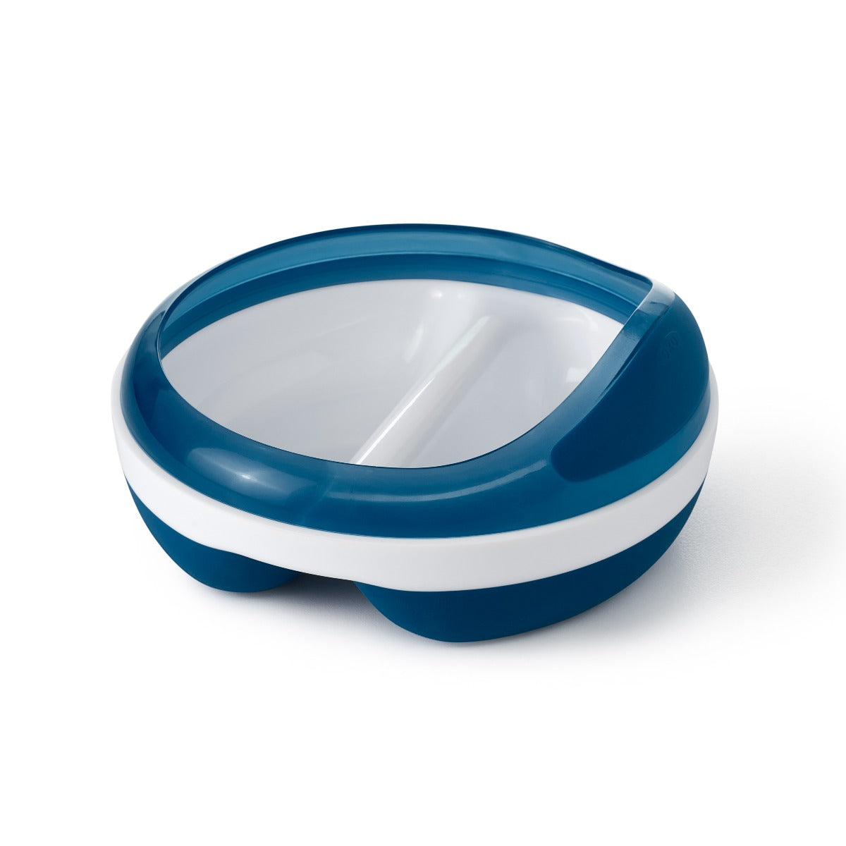 Divided Feeding Dish with Removable Ring G8