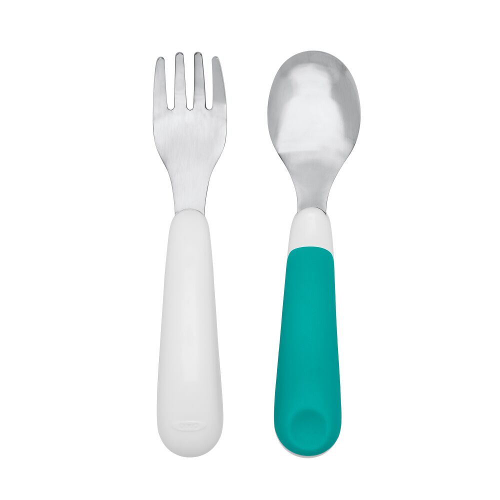 On-the-Go Fork and Spoon Set I8