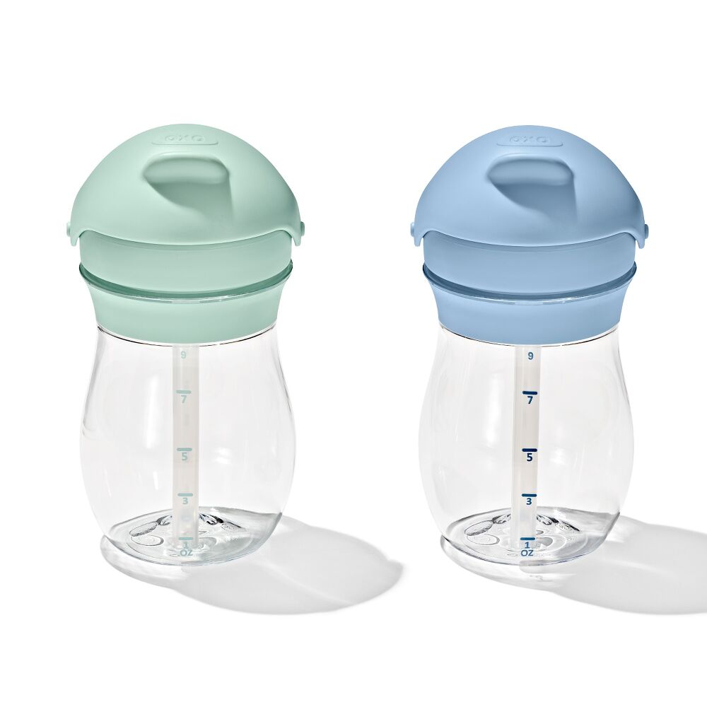 Transitions 9 Oz Straw Cup Set P7