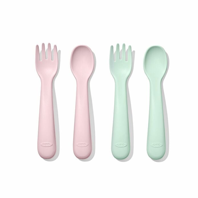 Fork & Spoon Set V5