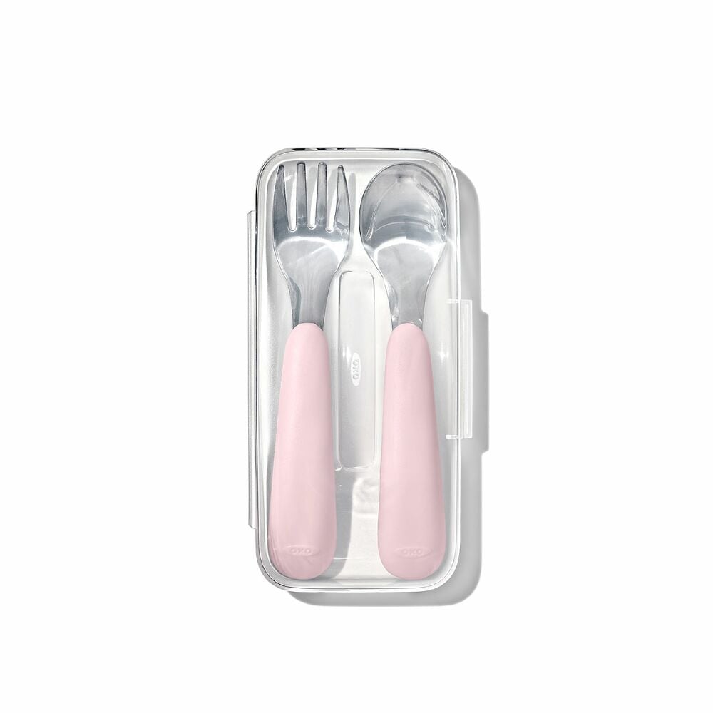 On-the-Go Fork and Spoon Set I8
