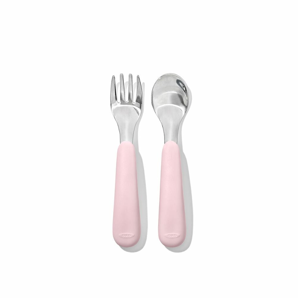 On-the-Go Fork and Spoon Set I8