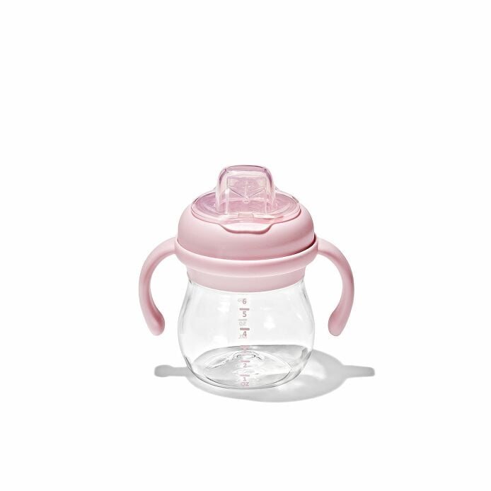 Transitions 6 Oz Soft Spout Sippy Cup with Removable Handles P3