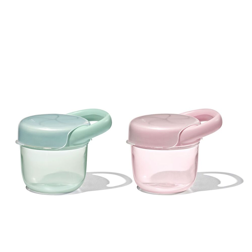 Tot Snack Cup with Lid – 2 Pack N3