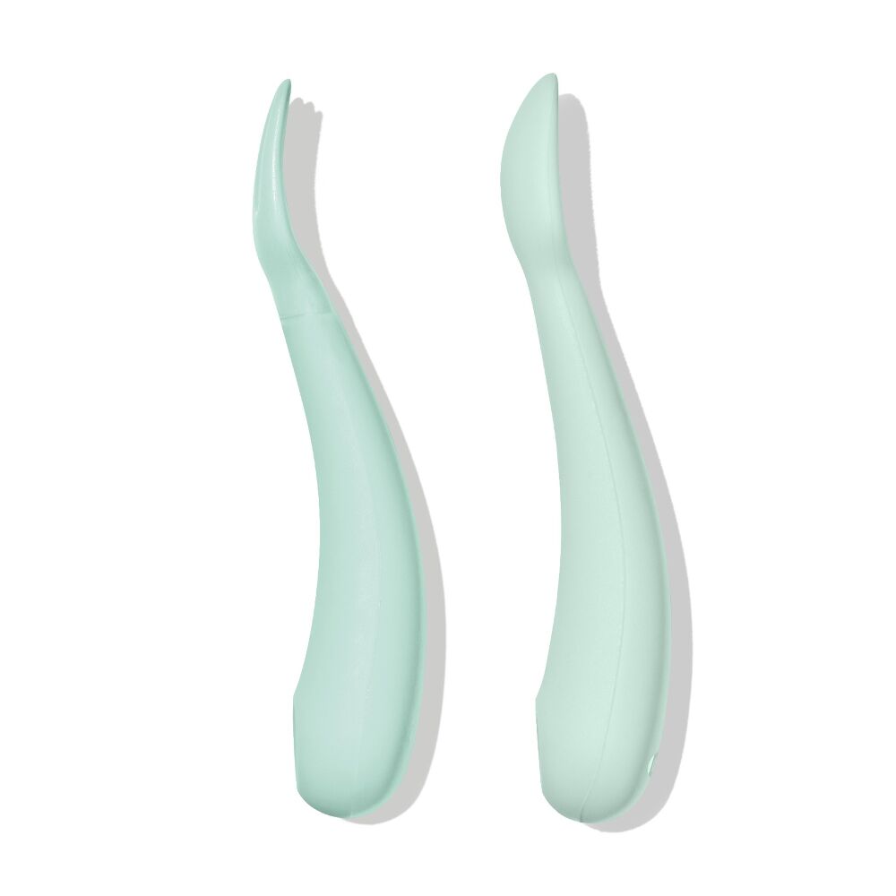 Mini Fork & Spoon Set V8