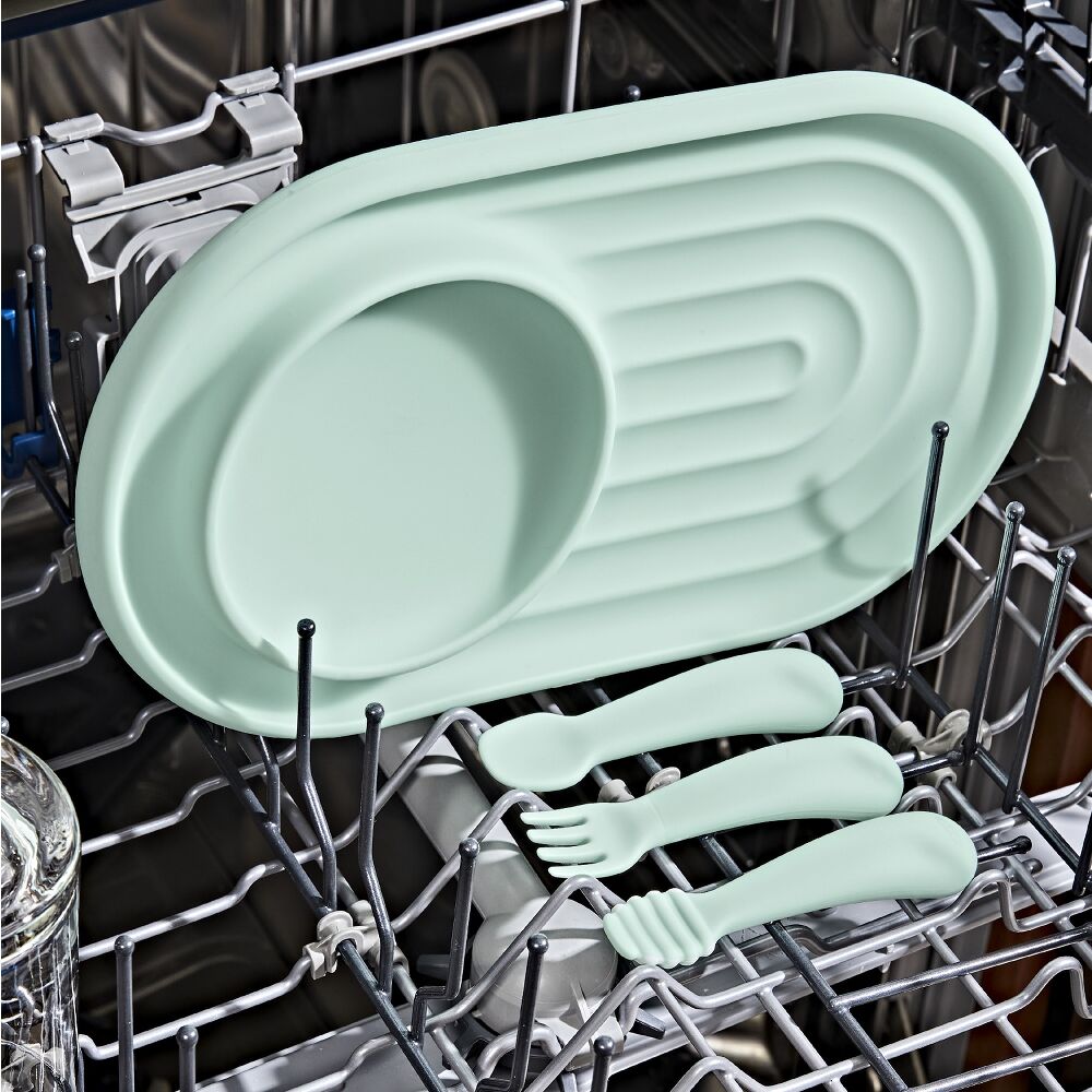 Mini Fork & Spoon Set V8