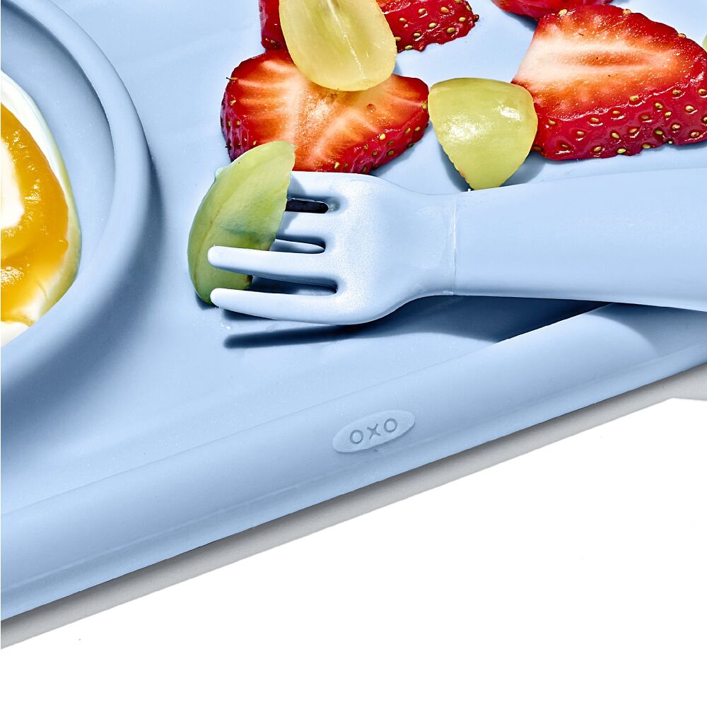 Mini Fork & Spoon Set V8