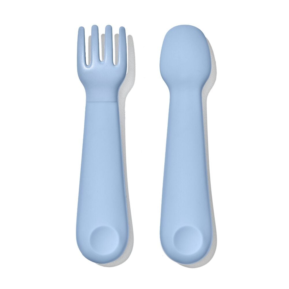 Mini Fork & Spoon Set V8