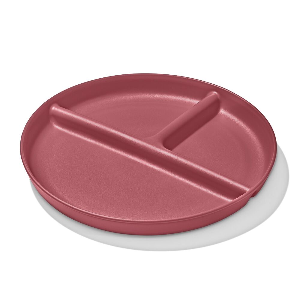Stackable Divided Plates Set - 3 Pack F8