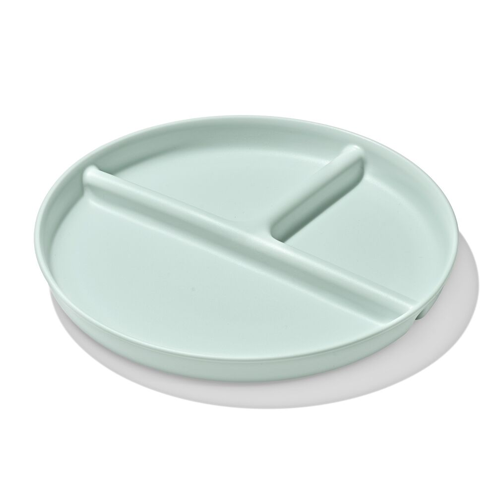 Stackable Divided Plates Set - 3 Pack F8