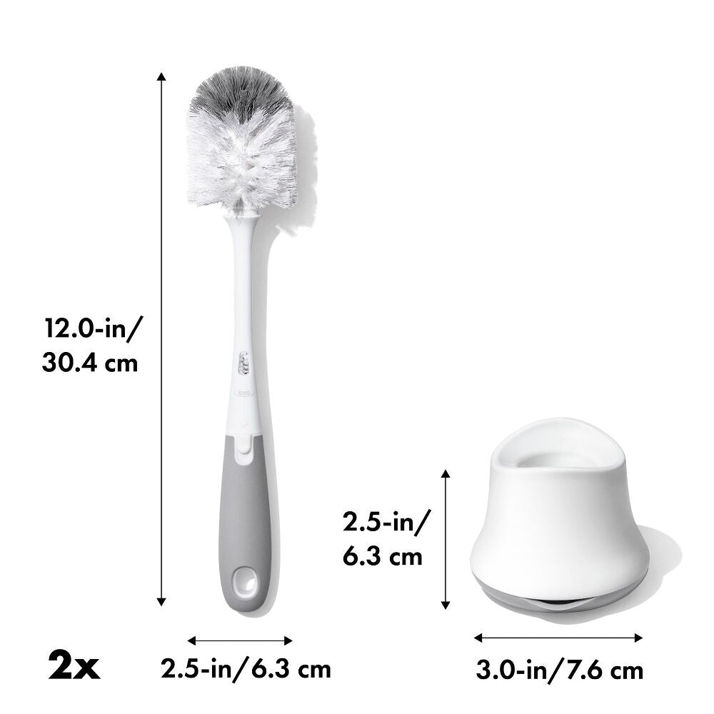 Tot Bottle Brush Set T7