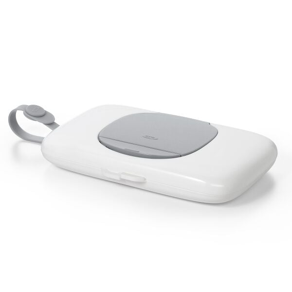 On-the-Go Wipes Dispenser - Gray J9