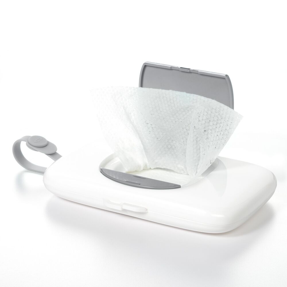 On-the-Go Wipes Dispenser - Gray J9