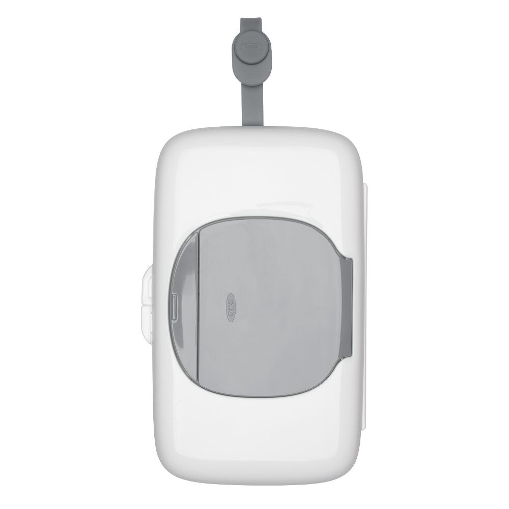 On-the-Go Wipes Dispenser - Gray J9