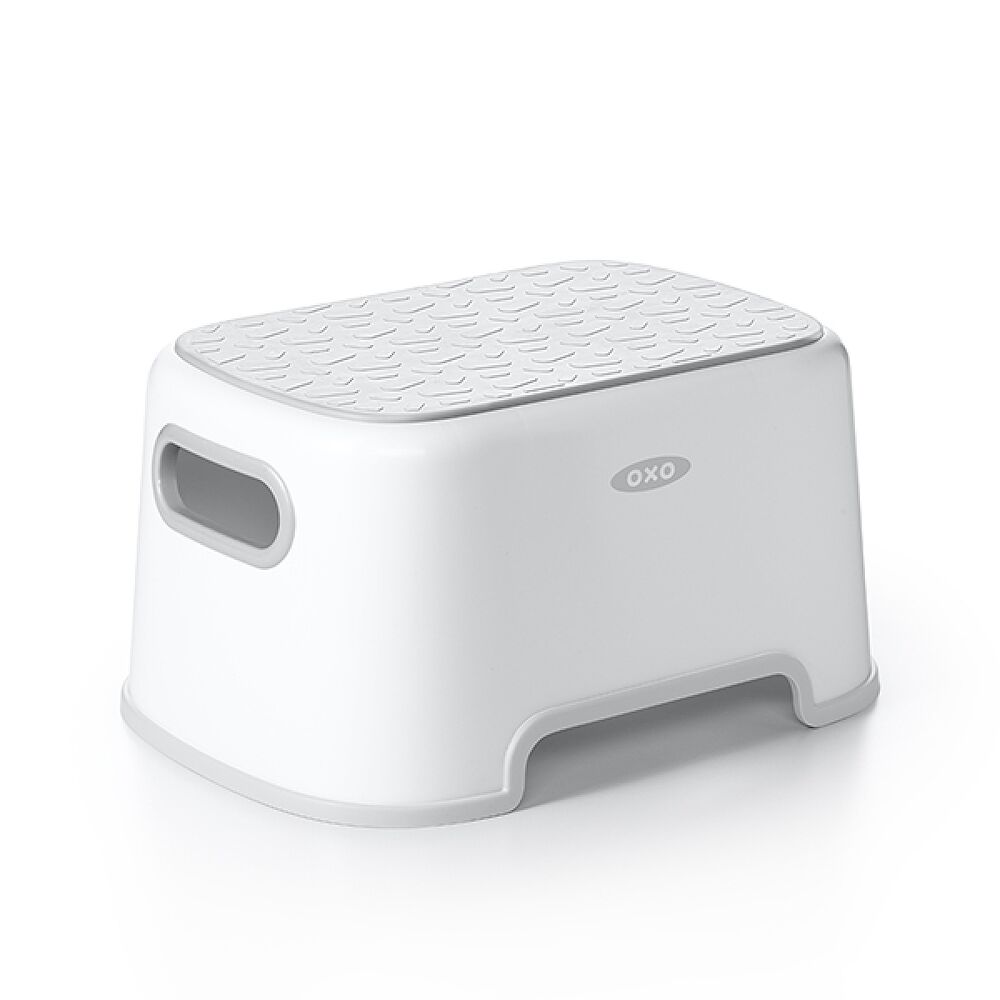 Step Stool - Gray B7