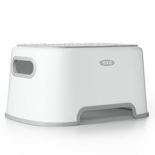 Step Stool - Gray B7