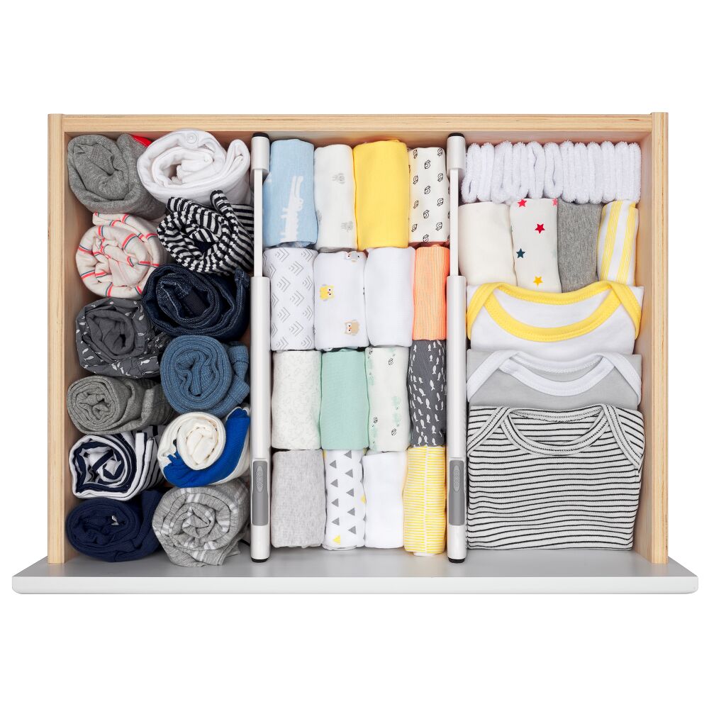 Expandable Drawer Dividers Set X6