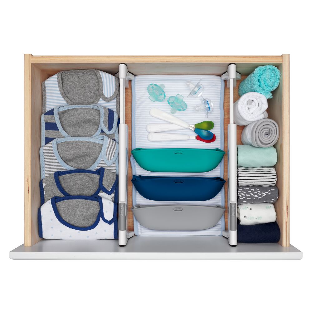 Expandable Drawer Dividers Set X6