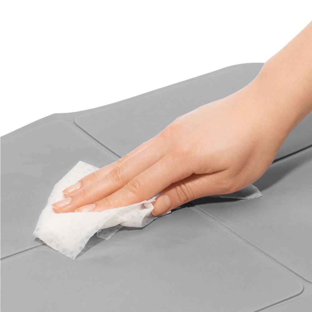 Diaper Caddy with Changing Mat K2