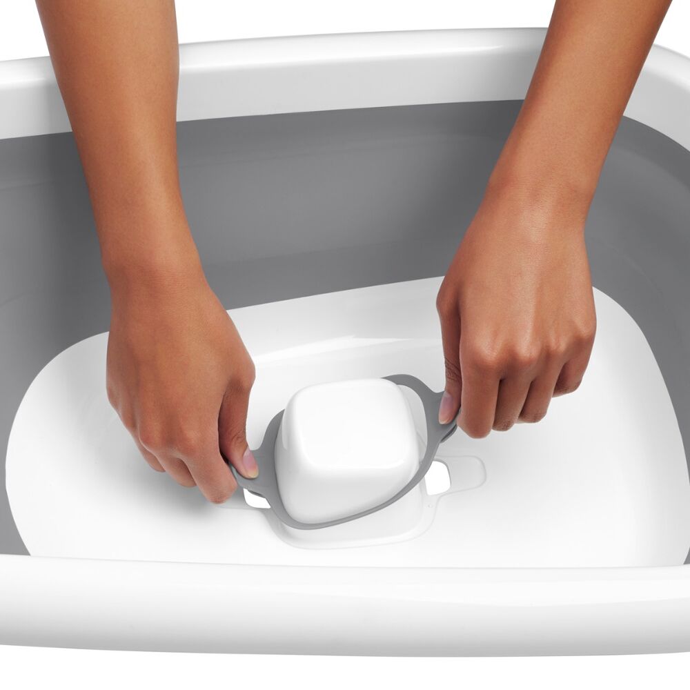 Splash & Store Bathtub P3