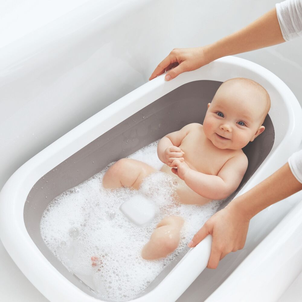 Splash & Store Bathtub P3