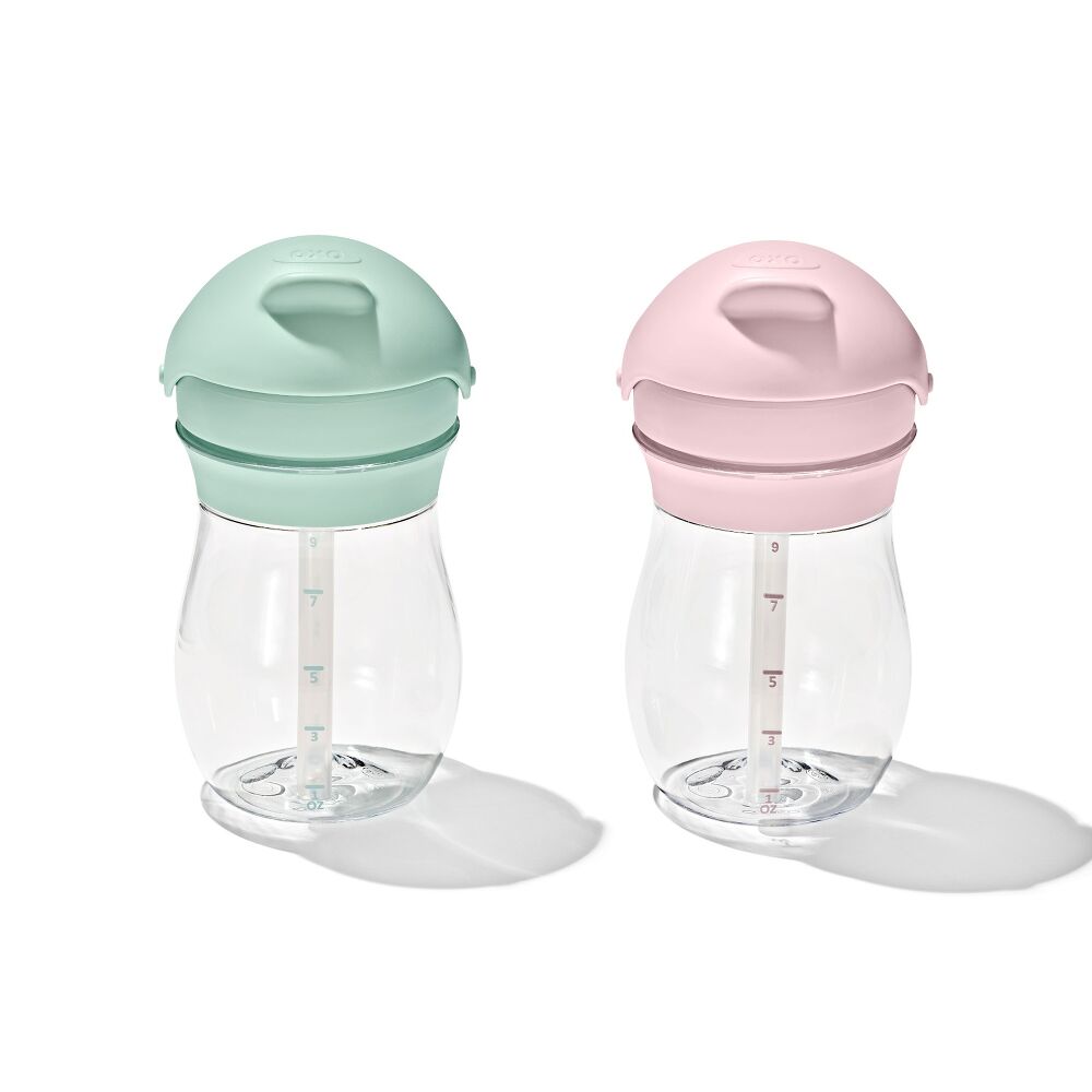 Transitions 9 Oz Straw Cup Set P7