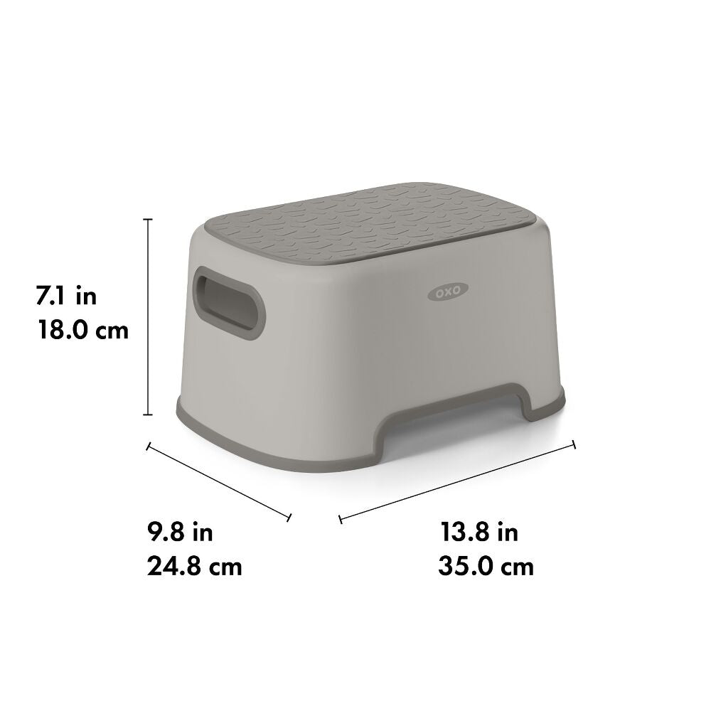 Step Stool - Drizzle E8