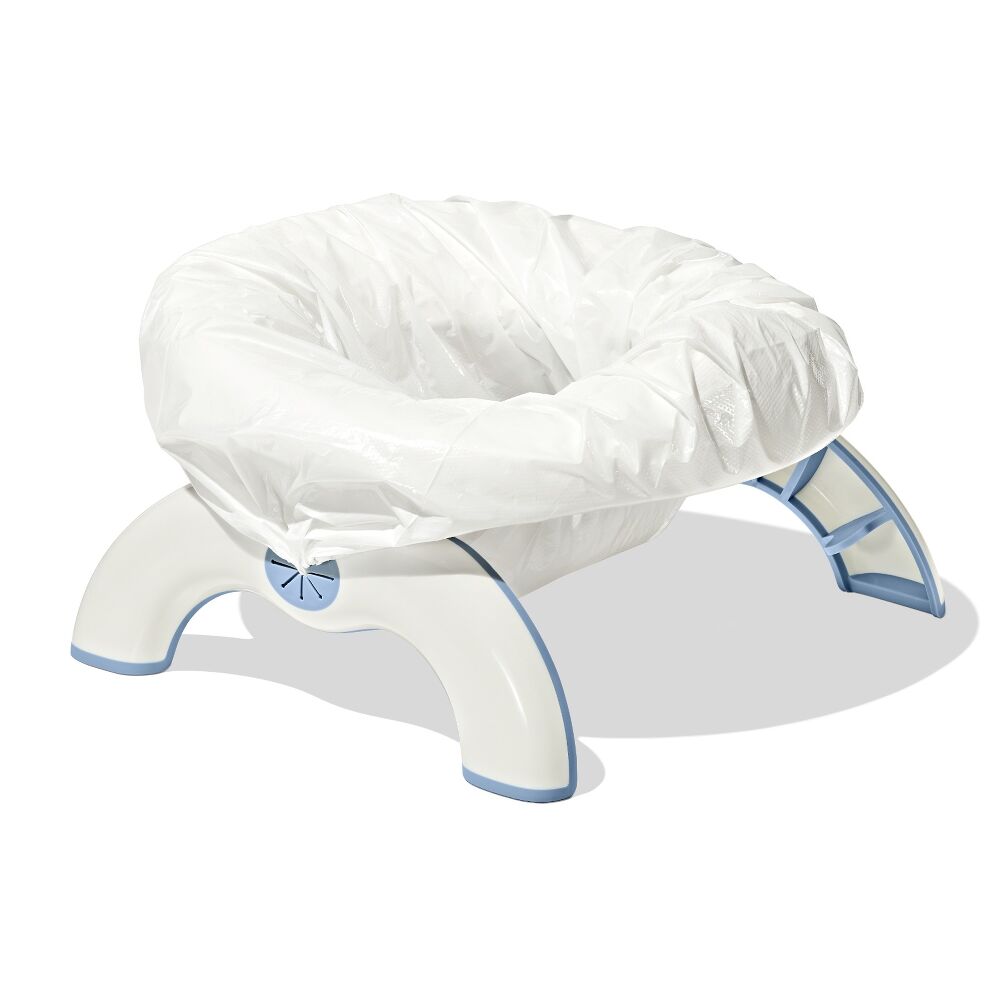 OXO Tot 2-In-1 Go Potty - Dusk K4