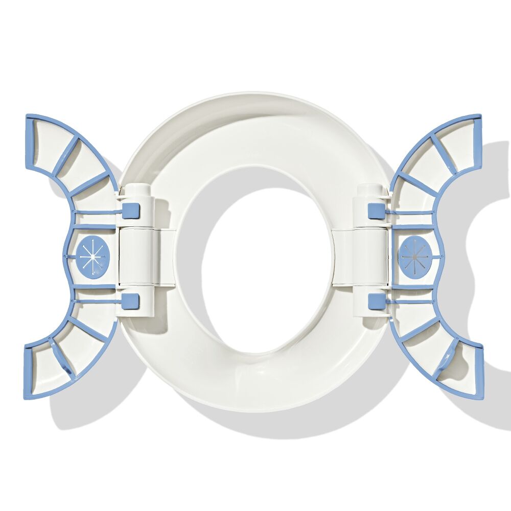 OXO Tot 2-In-1 Go Potty - Dusk K4