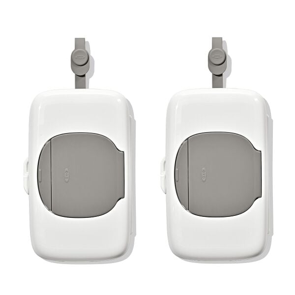 On-The-Go Wipes Dispenser - 2 Pack M0
