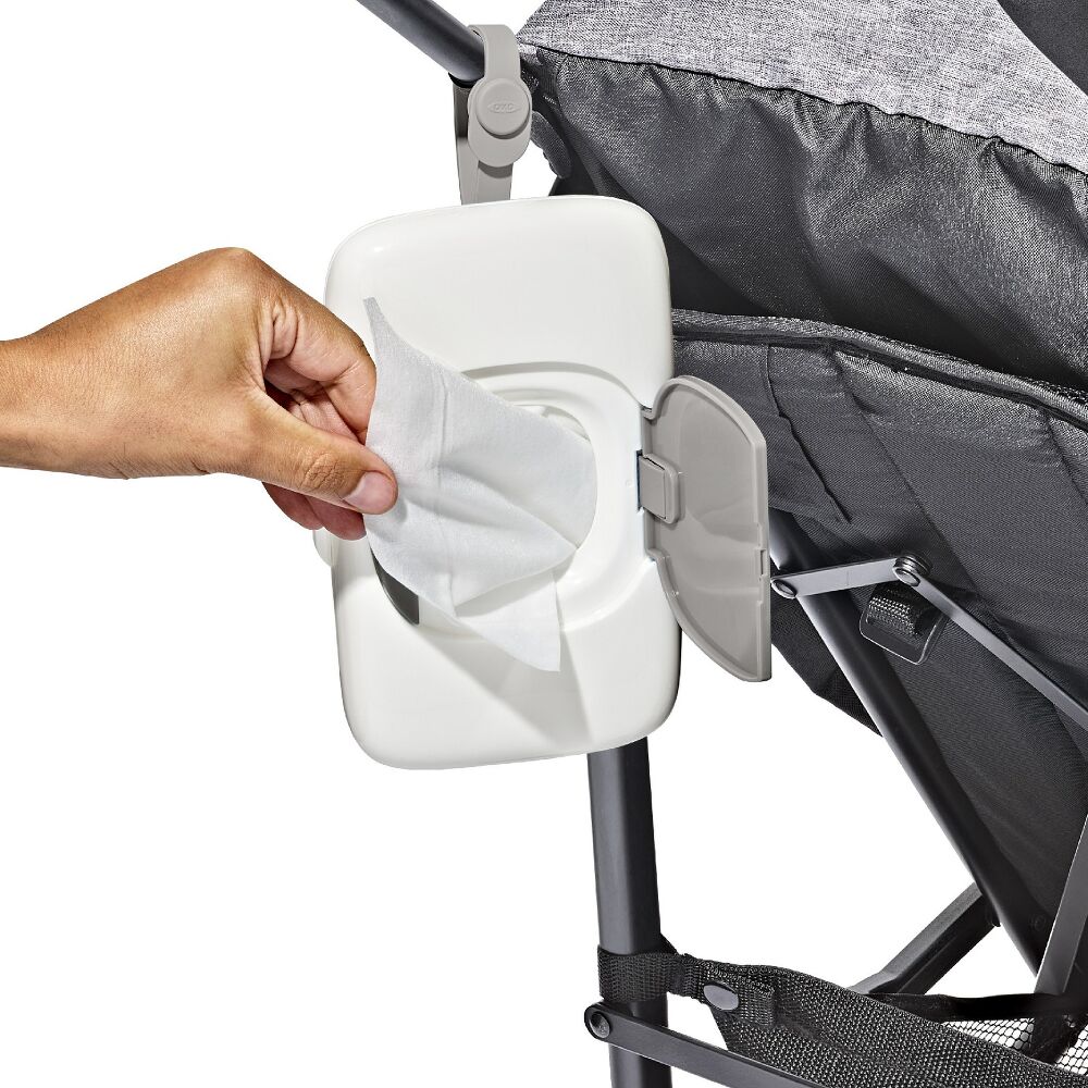 On-The-Go Wipes Dispenser - 2 Pack M0