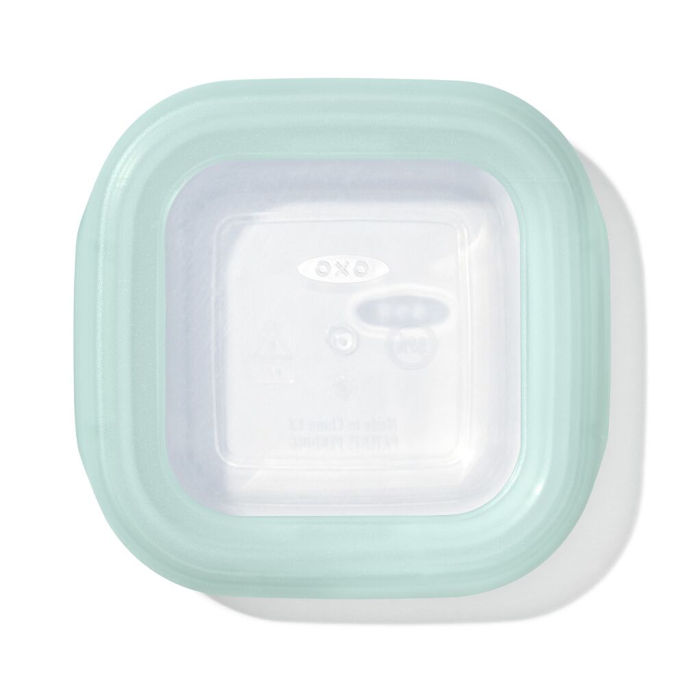 Baby Blocks Food Storage Containers (4 oz) - Opal C3