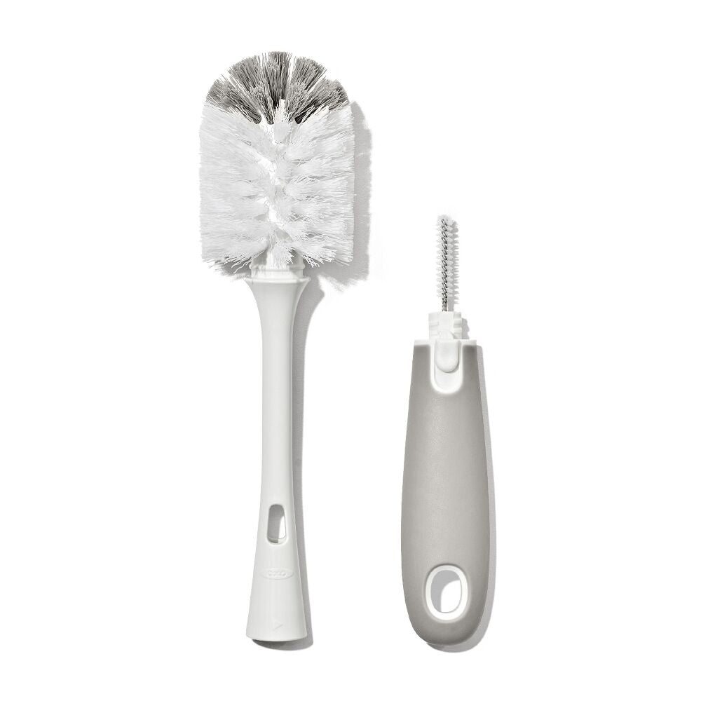 Bottle Brush With Stand X2