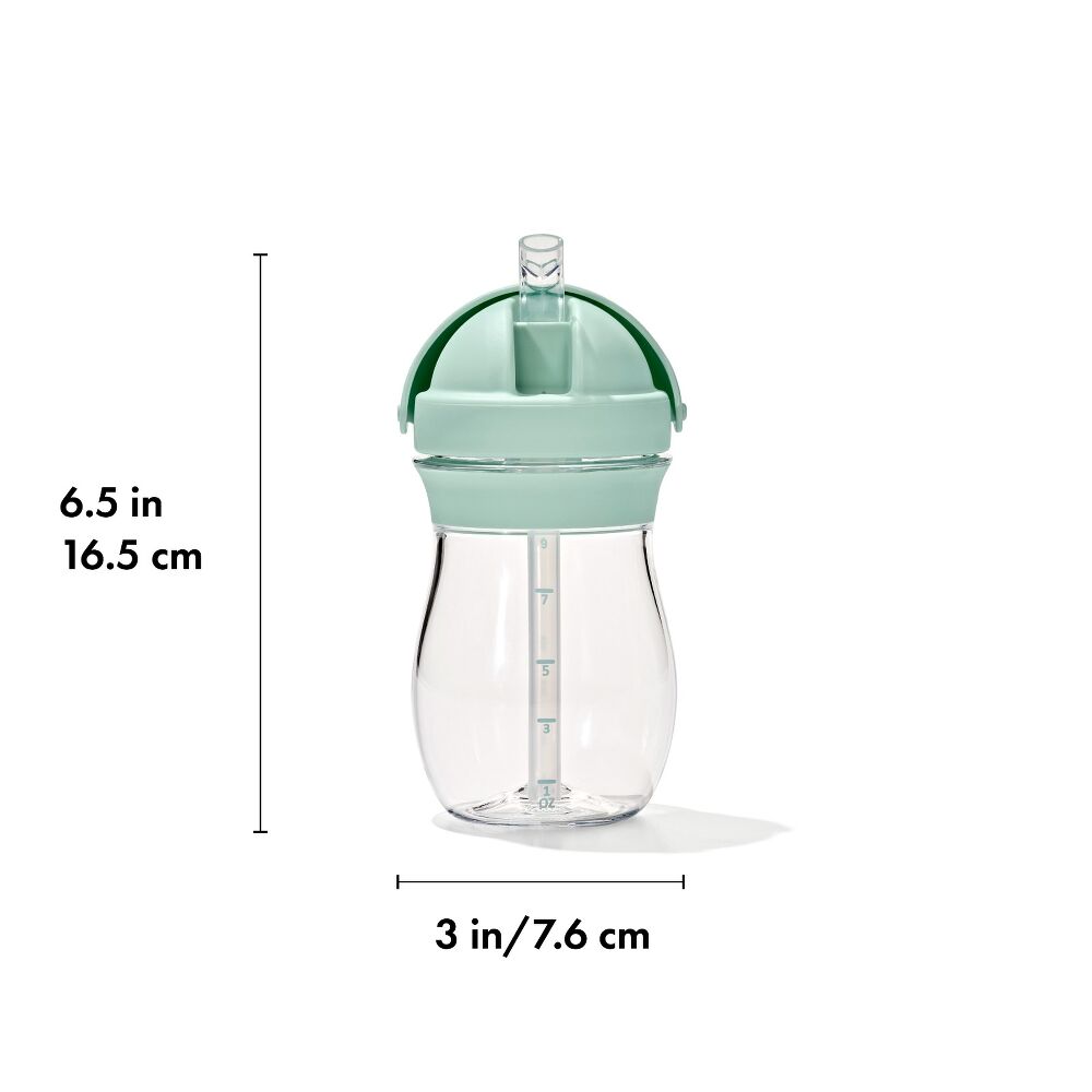Transitions 9 Oz Straw Cup Set P7