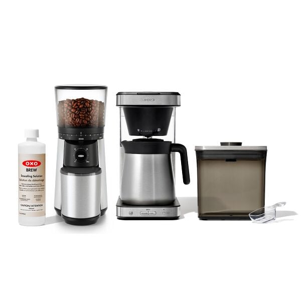 4-Piece Ultimate Coffee Bundle V5