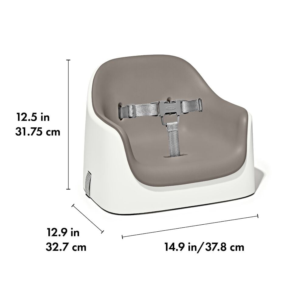 Nest Booster Seat with Removable Cushion X6
