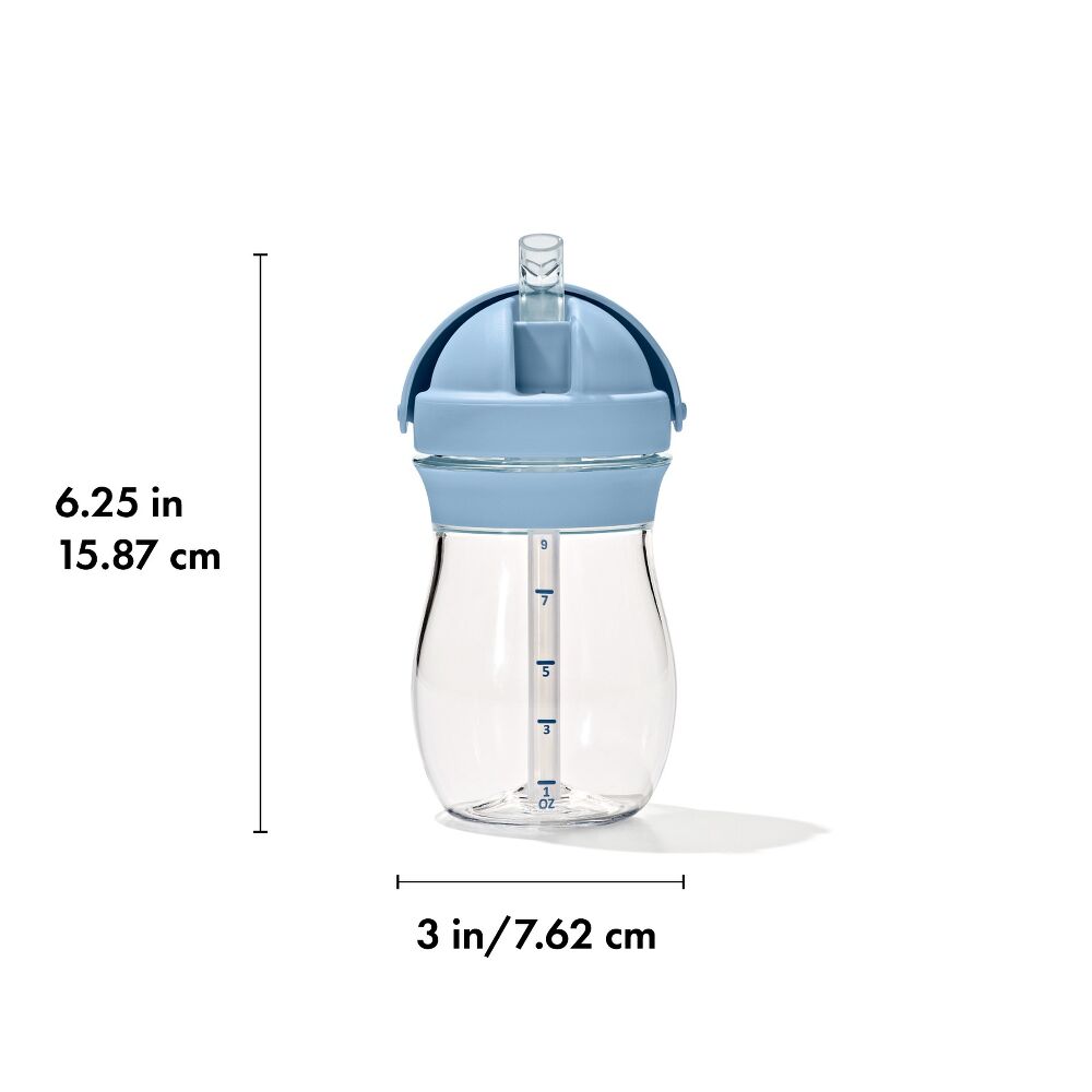 Transitions 9 Oz Straw Cup W9