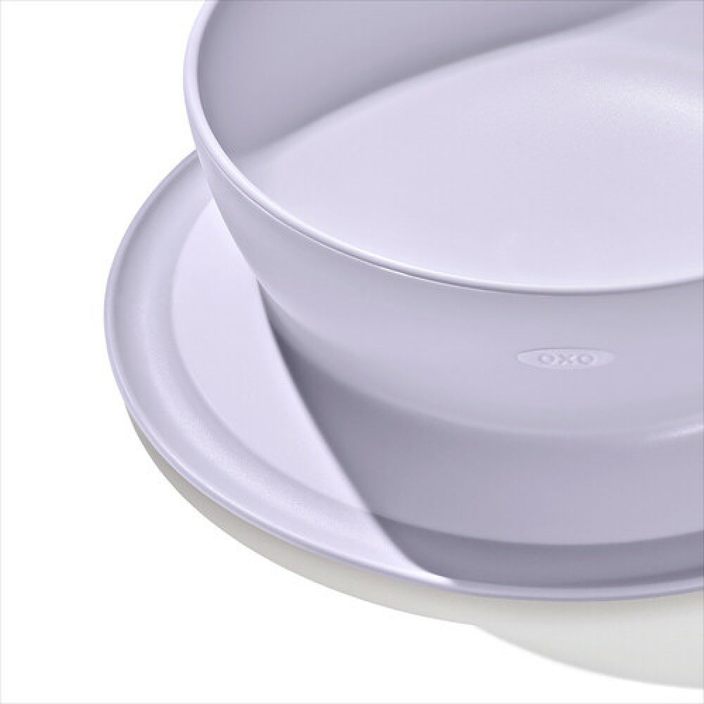 Tot Stick & Stay Suction Bowl I4