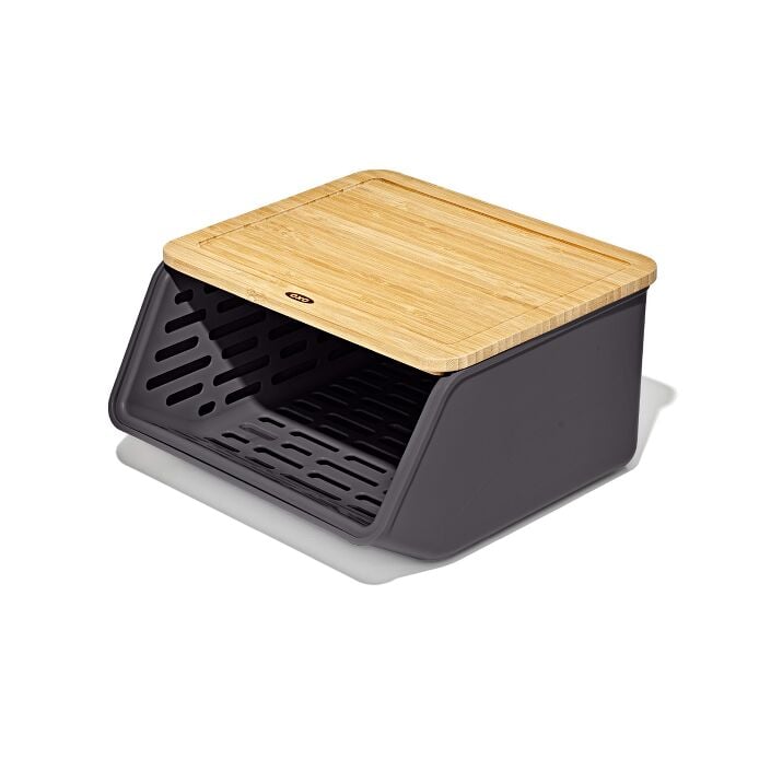 Produce Saver - Root Vegetable Bin with Lid O4