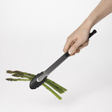 12" Tongs With Nylon Heads E2
