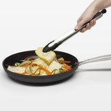 12" Tongs With Nylon Heads E2