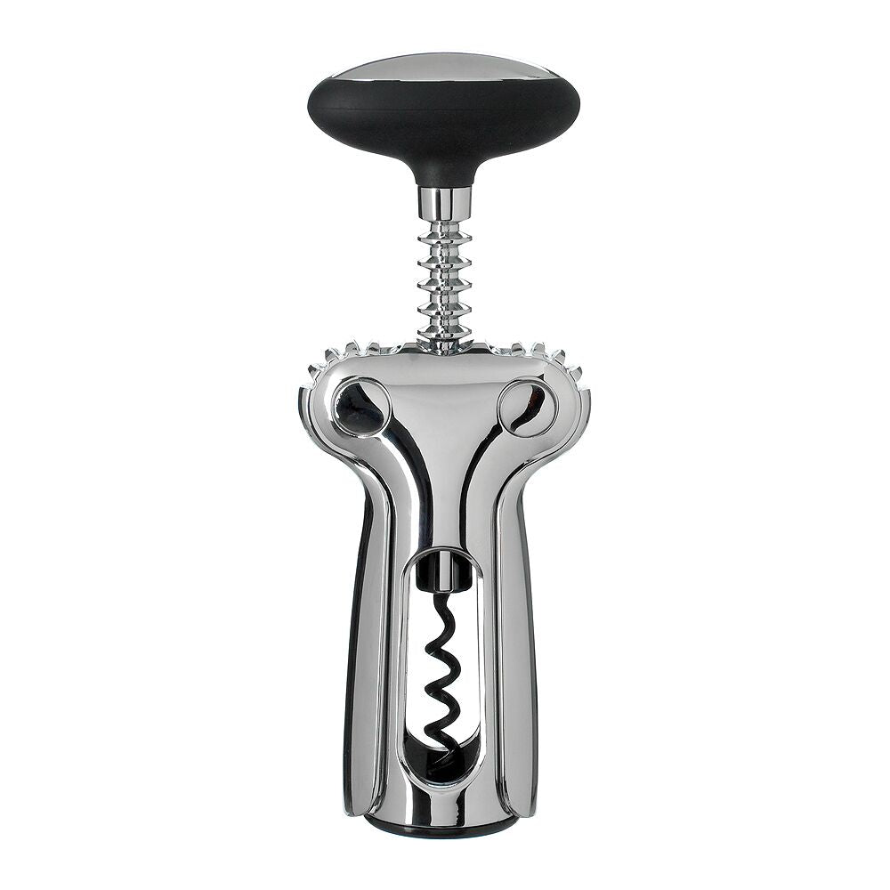 Steel Winged Corkscrew Q4