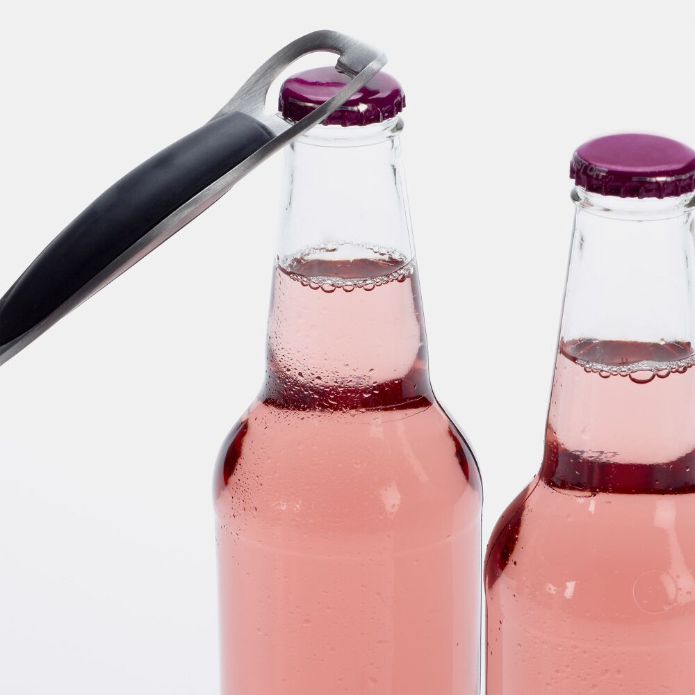 Steel Bottle Opener J7