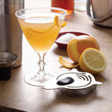 Steel Cocktail Strainer Q8