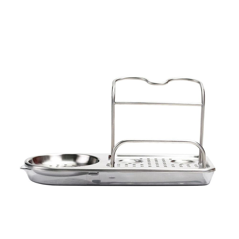 Stainless Steel Sink Organizer D9