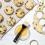OXO Good Grips Silicone Pastry Brush U8