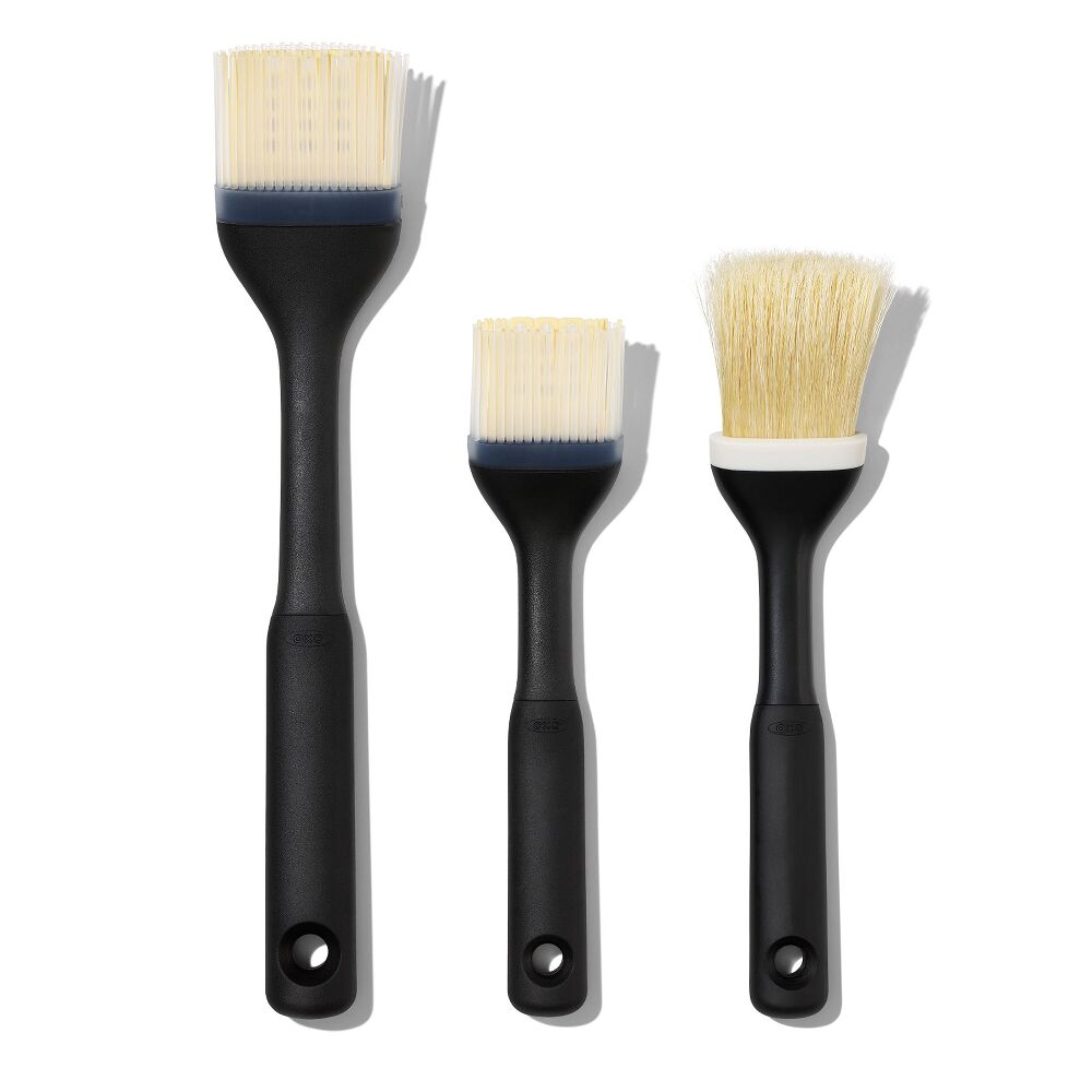 OXO Good Grips Silicone Pastry Brush U8