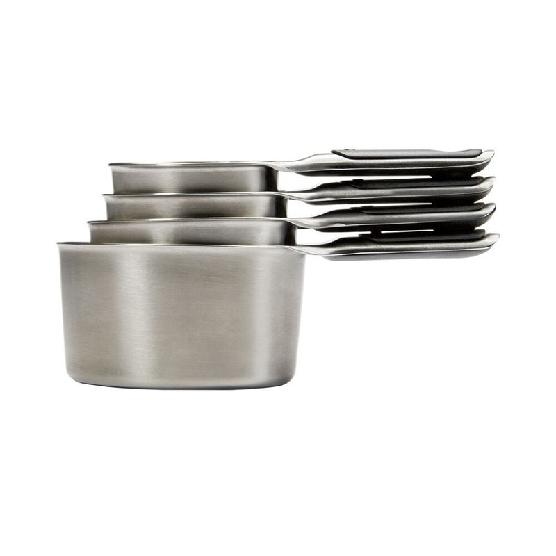 Stainless Steel Measuring Cups R1
