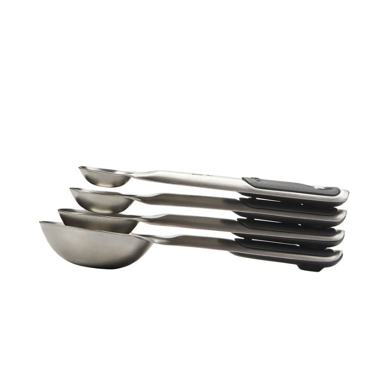 Stainless Steel Measuring Spoons M4