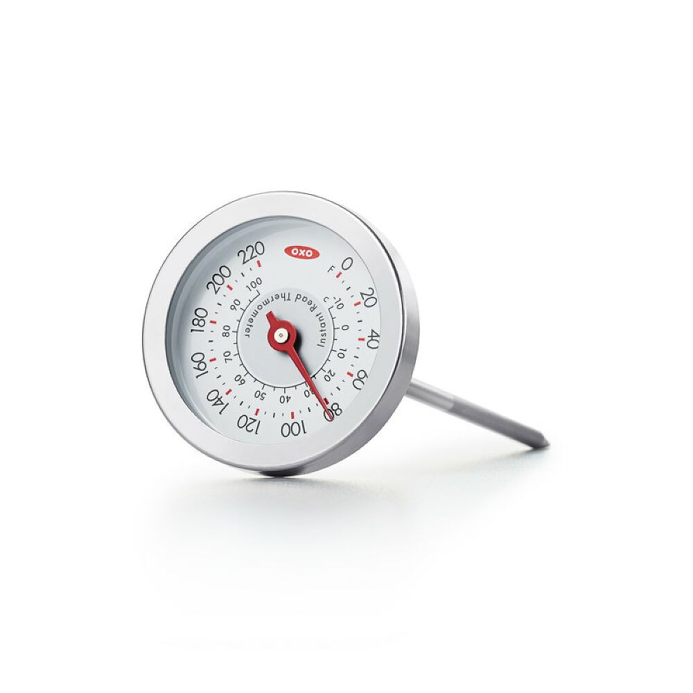 Chef's Precision Instant Read Thermometer O1
